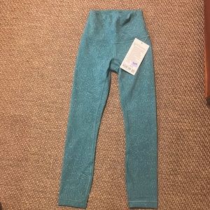 Lululemon leggings NWT 0